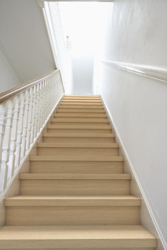 Escalier en kit