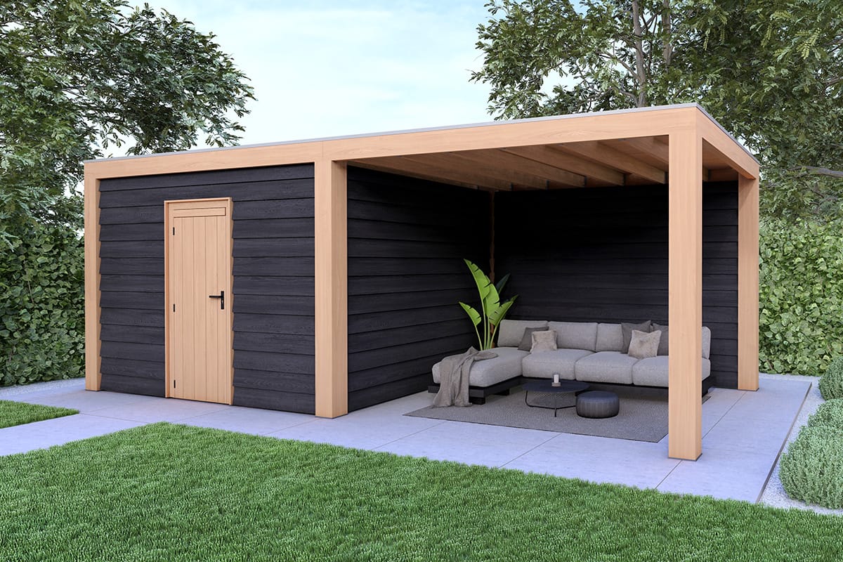 Chalets de jardins
