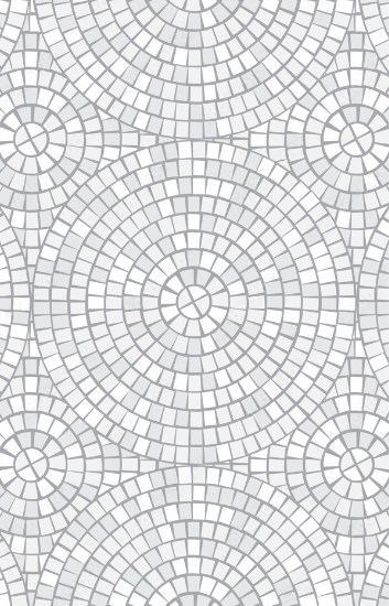 Revetement - Feuilles de mosaiques
