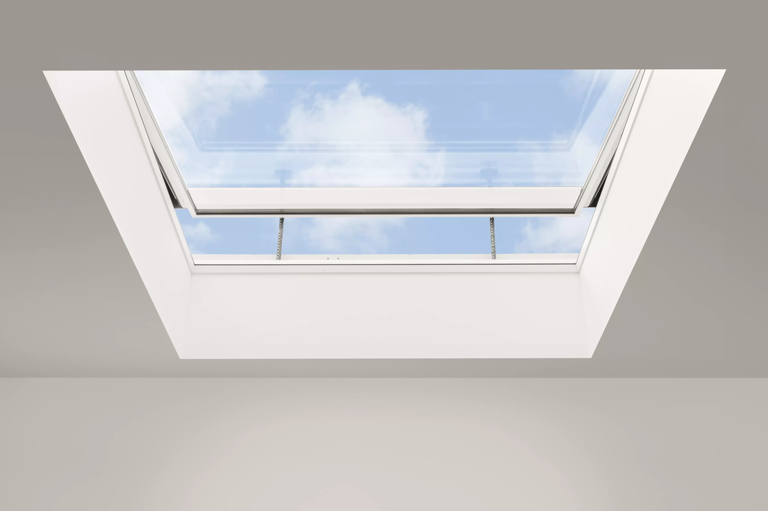 Fenêtres de toit en pente (Velux)